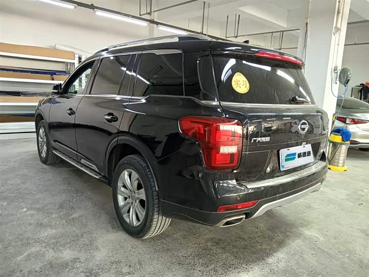 Trumpchi GS8 2017 320 T 2 WD ( ) — фото 3