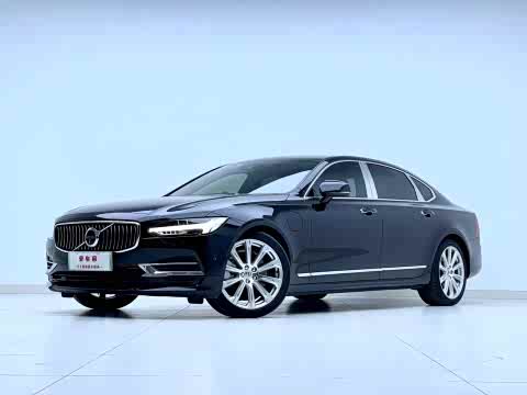 Volvo S90 Hybrid 2019 T 8 E Hybrid 3 VI — фото 17