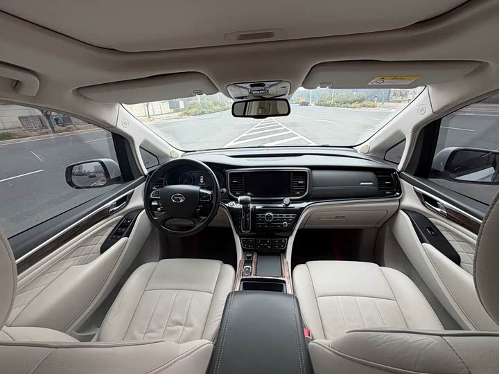 Trumpchi M8 2018 320 T — фото 4