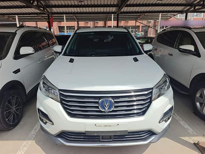 Changan CS75 2020 280 T AT VI — фото 3