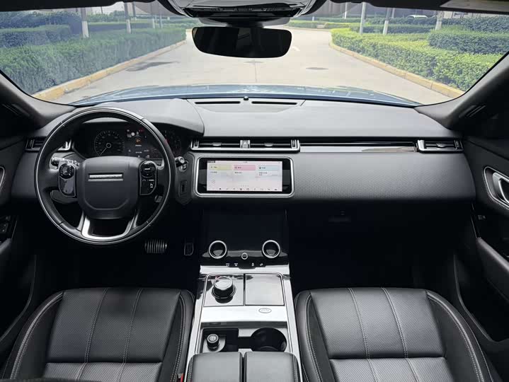 Land Rover Range Rover Velar — фото 7