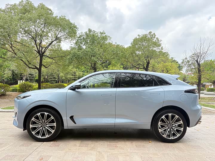 Changan UNI-K 2021 2.0 T Premium — фото 8