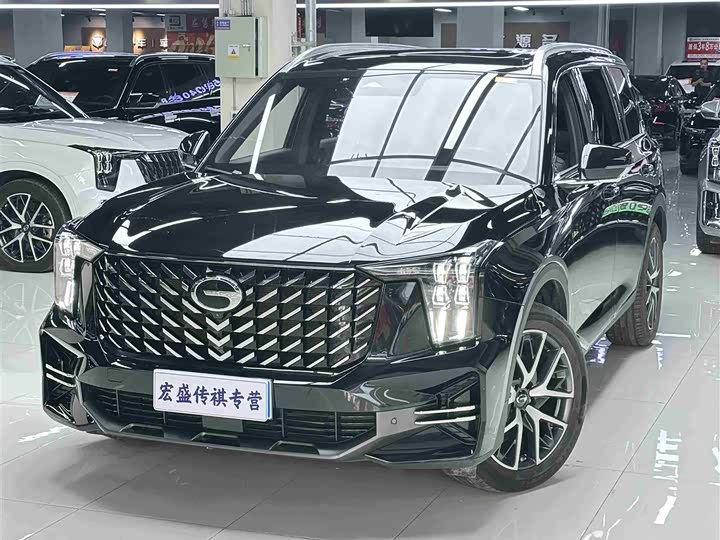 Trumpchi GS8 2024 2.0 TGDI 4 WD 7 — фото 1