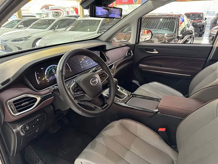 Trumpchi M6 2023 PRO 270 T DCT — фото 5