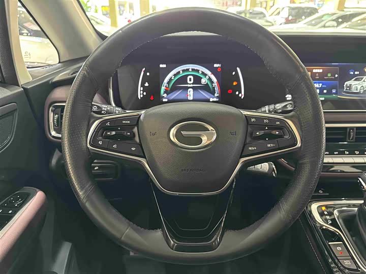 Trumpchi M6 2023 PRO 270 T DCT — фото 10