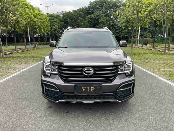 Trumpchi GS8 2020 390 T 2 WD ( ) — фото 2