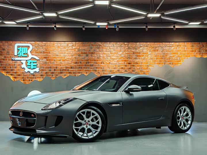 Jaguar F-TYPE 2015 3.0 SC — фото 1