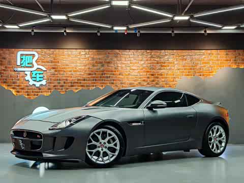 Jaguar F-TYPE 2015 3.0 SC — фото 30