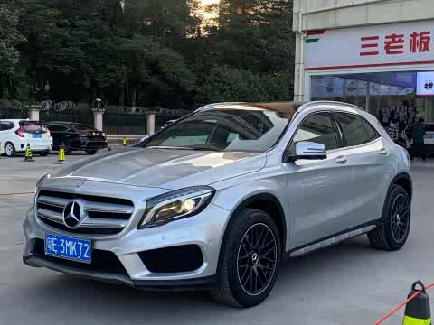 Mercedes-Benz GLA 2015 GLA 260 4 MATIC — фото 15
