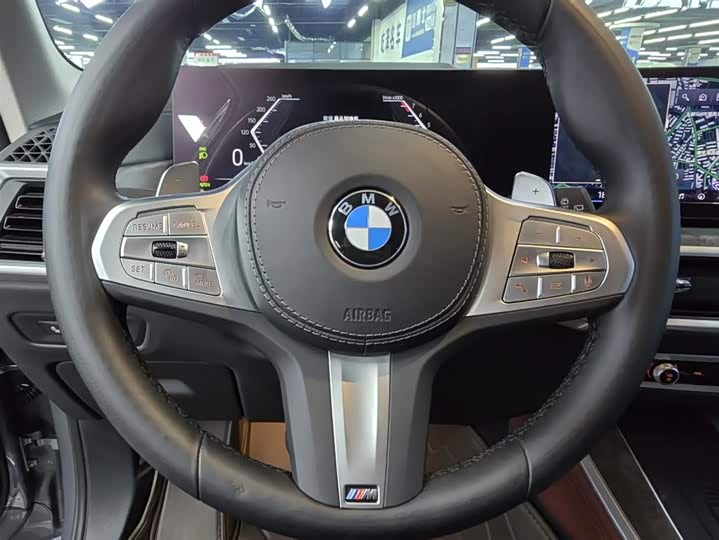 BMW X5 xDrive 30Li M спортпакет — фото 7
