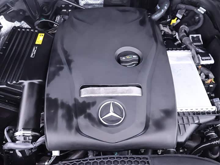 Mercedes-Benz GLC 2019 GLC 260 L 4 MATIC Luxury — фото 24