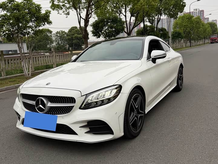 Mercedes-Benz C-Class 2021 C 260 — фото 2