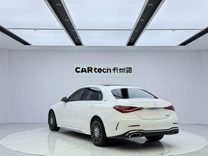 Mercedes-Benz C-Class 2023 C 260 L — фото 7