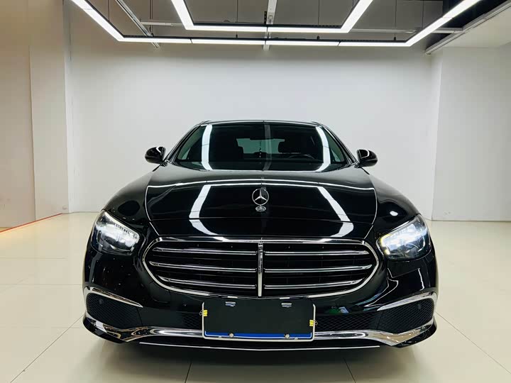 Mercedes-Benz E-Class 2022 E 260 L — фото 2