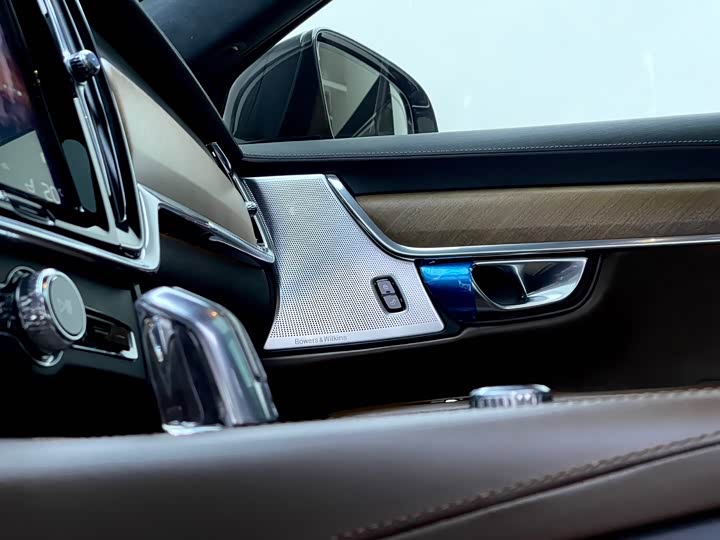 Volvo S90 Hybrid 2019 T 8 E Hybrid 3 VI — фото 7