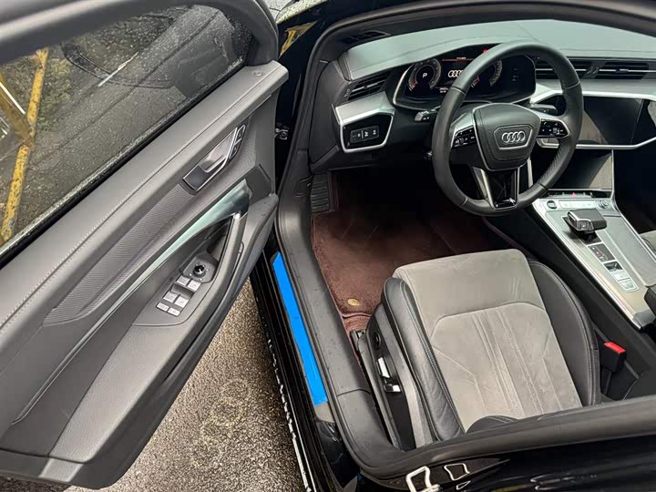 Audi A6L 2024 45 TFSI — фото 3