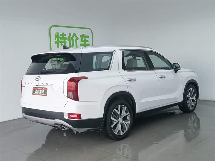 Hyundai Palisade — фото 2