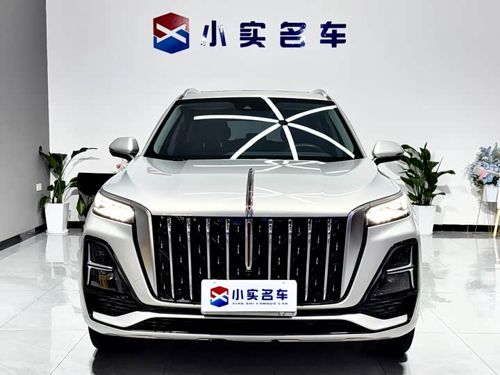 Hongqi HS5 2023 2.0 T 4 WD Pro — фото 2