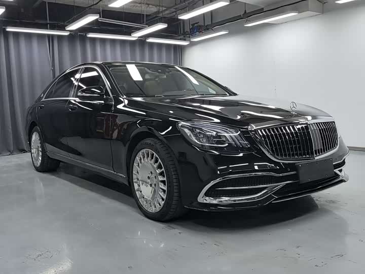 Mercedes-Benz S-Class S 320 L люкс — фото 4