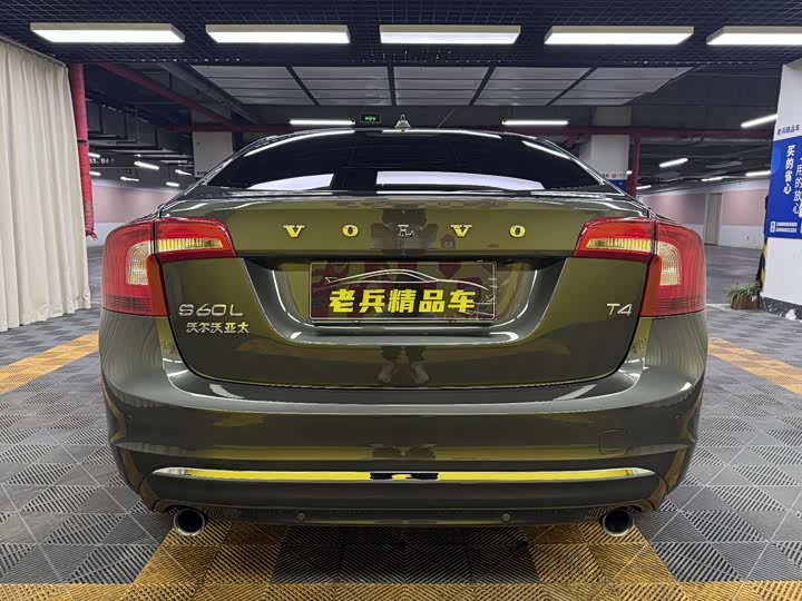 Volvo S60 2018 S 60 L T 4 — фото 8