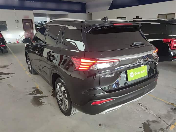Trumpchi GS4 2020 270 T AT — фото 5
