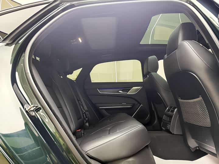 Jaguar XFL 2021 XFL 2.0 T P 250 4 WD — фото 17