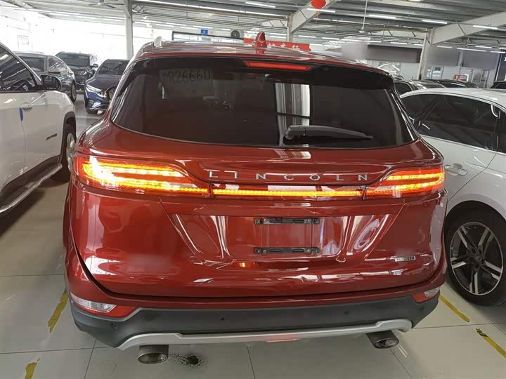 Lincoln MKC 2014 2.0 T 2 WD — фото 4