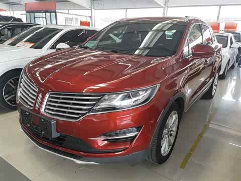 Lincoln MKC 2014 2.0 T 2 WD — фото 26