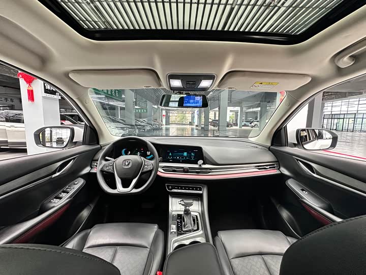 Changan CS55 PLUS 2020 1.5 T AT — фото 9
