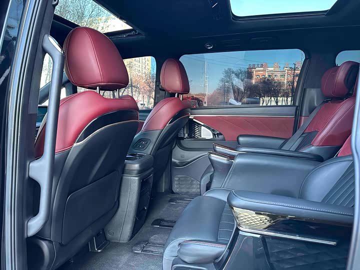 Trumpchi M8 2023 400 T — фото 5
