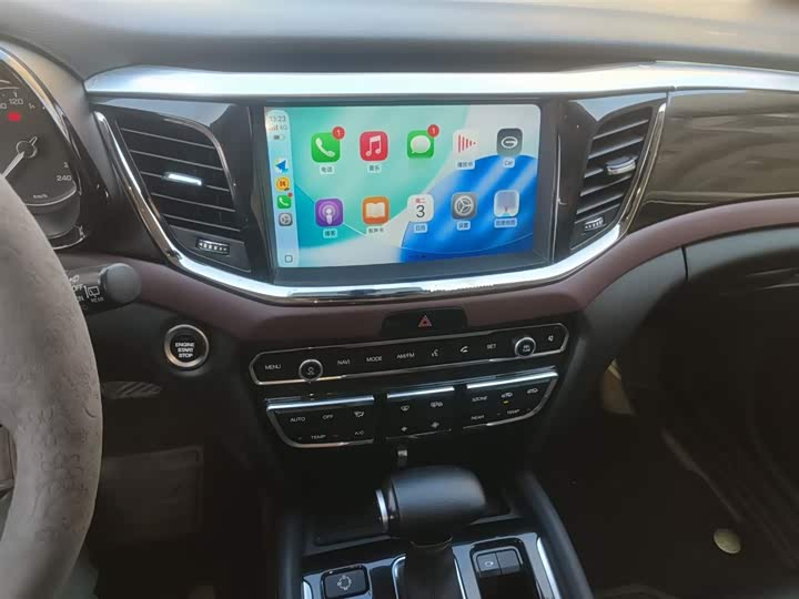 Trumpchi GS8 2017 320 T 4 WD ( ) — фото 6