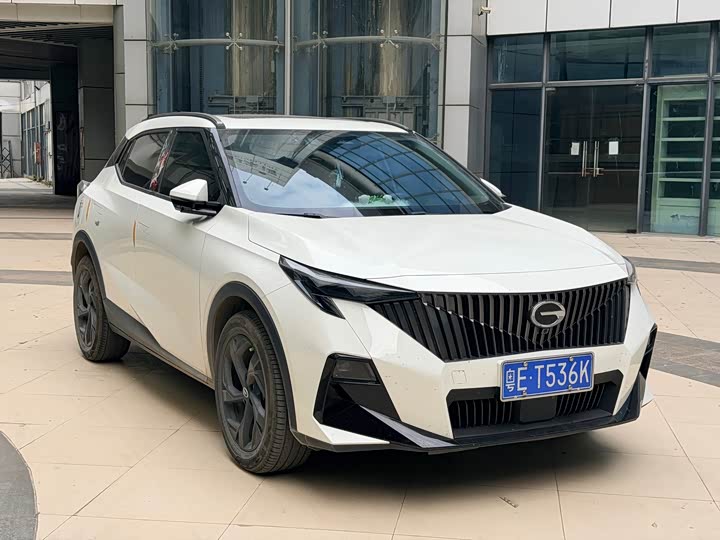 Trumpchi GS3 2023 270 T — фото 3