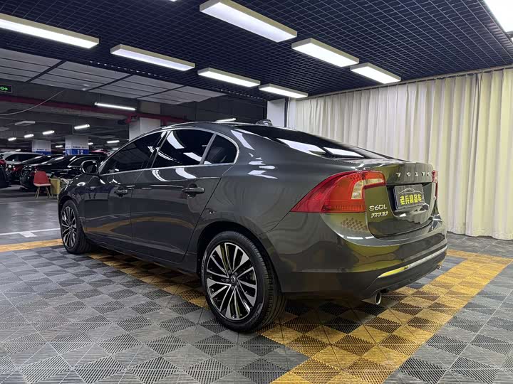 Volvo S60 2018 S 60 L T 4 — фото 7