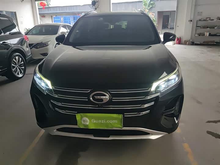 Trumpchi GS4 2020 270 T AT — фото 3
