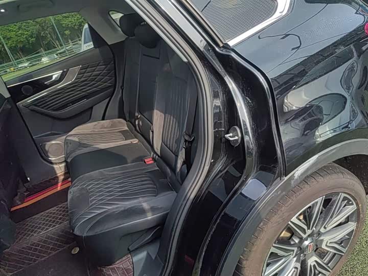 Hongqi HS5 2022 2.0 T 4 WD — фото 17