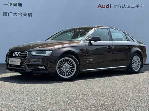 Audi A4L 2016 35 TFSI S line Comfort — фото 24