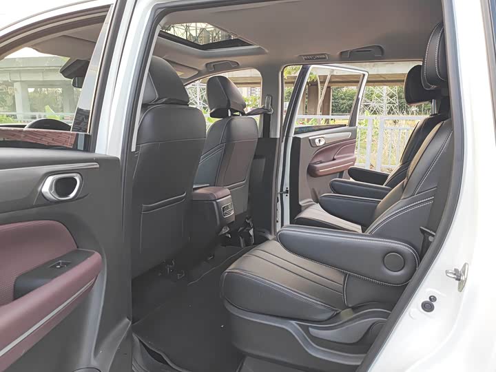 Trumpchi M6 2023 PRO 270 T DCT — фото 14