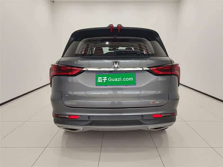 Changan CS75 PLUS 2020 1.5 T ATLuxury — фото 6