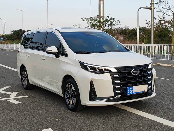 Trumpchi M6 2023 PRO 270 T DCT — фото 3