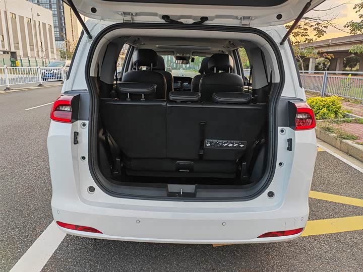 Trumpchi M6 2023 PRO 270 T DCT — фото 16
