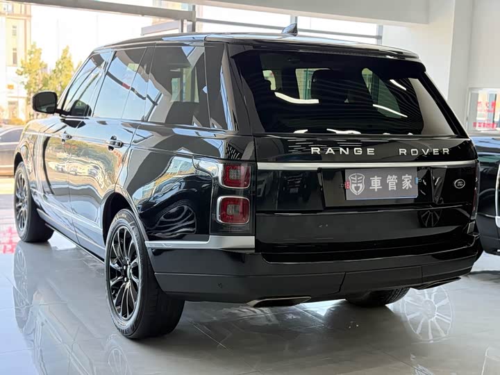 Land Rover Range Rover — фото 18