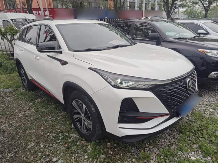 Changan CS75 PLUS 2020 1.5 T ATLuxury — фото 4