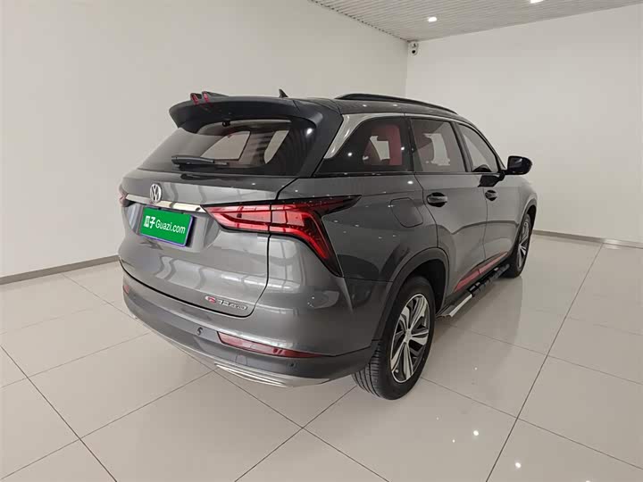 Changan CS75 PLUS 2020 1.5 T ATLuxury — фото 7