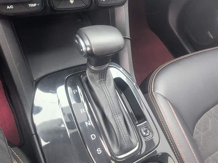 Trumpchi GS3 2017 150 N AT — фото 14