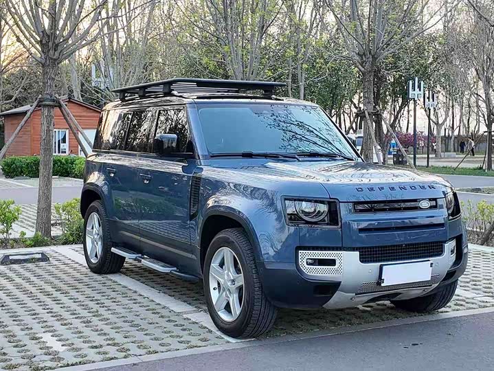 Land Rover Defender — фото 3