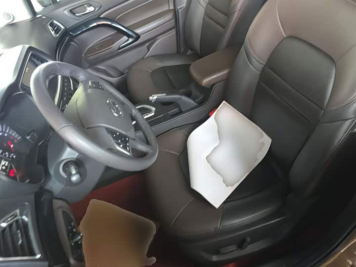 Trumpchi GS4 2015 200 T G-DCT — фото 15
