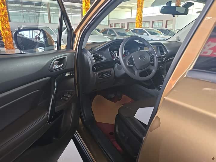 Trumpchi GS4 2015 200 T G-DCT — фото 16