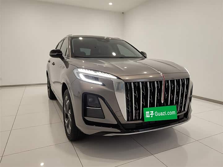 Hongqi HS3 PHEV 2024 115km — фото 4