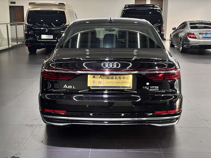 Audi A8 2023 A 8 L 50 TFSI quattro — фото 21