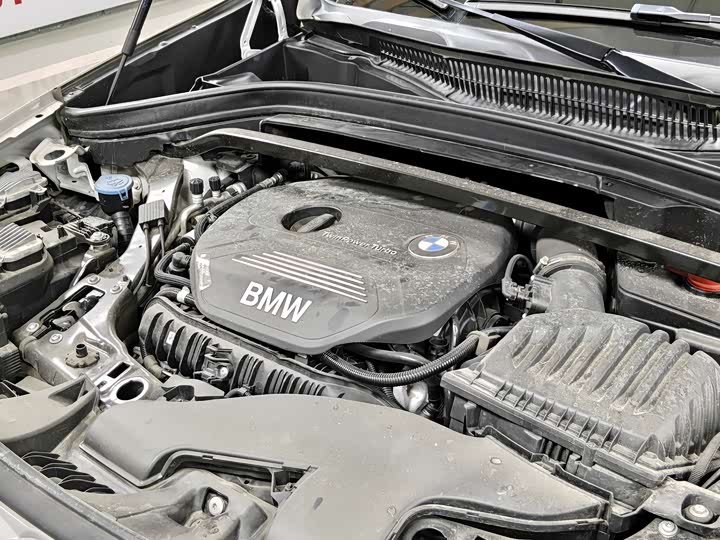 BMW X1 2019 x Drive 20 Li — фото 10